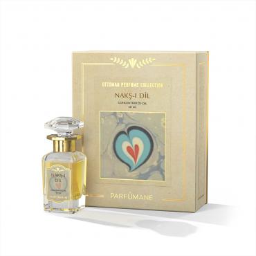 NAKŞ-I DİL 10ml Concentrated Oil